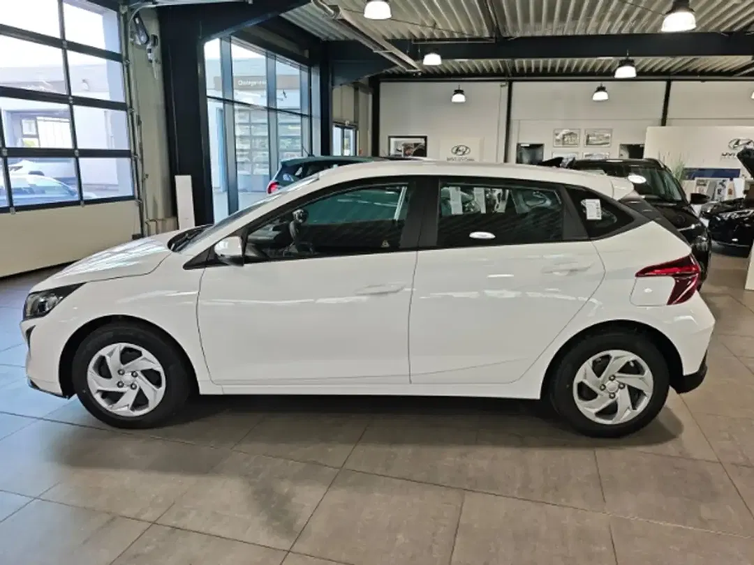Hyundai i20 Select - Thumbnail 5