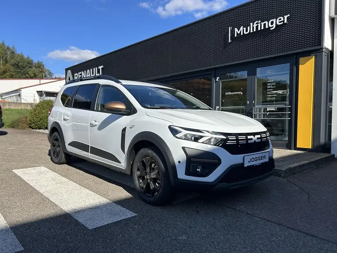 Dacia Jogger Hybrid Extreme - foto 1
