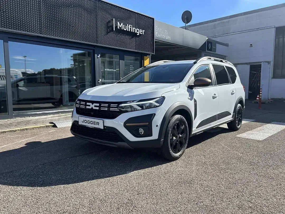 Dacia Jogger Hybrid Extreme - foto 2
