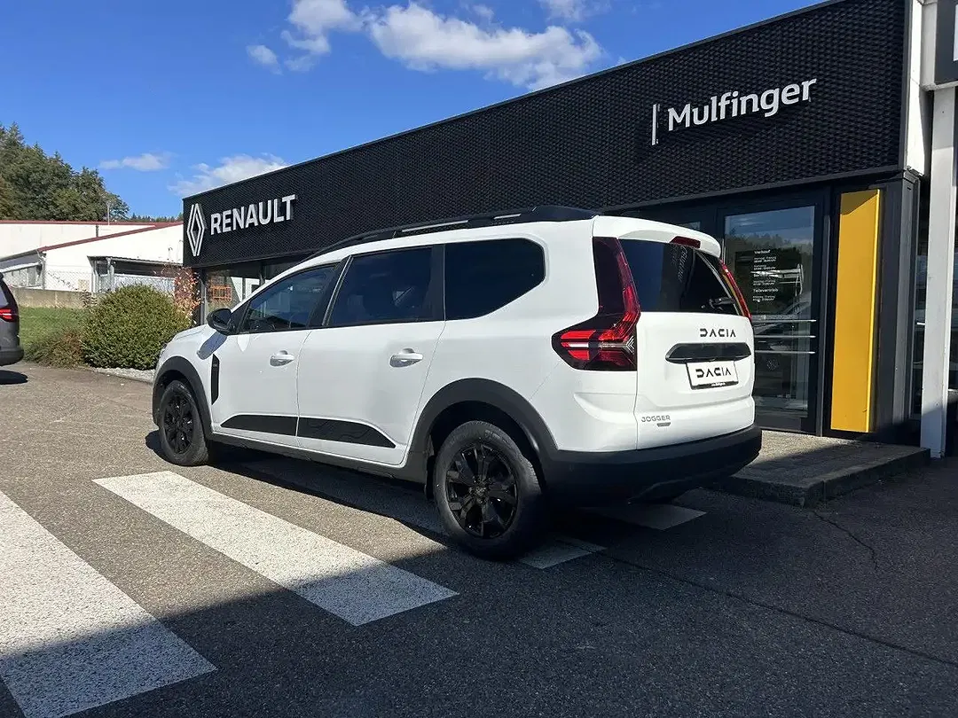 Dacia Jogger Hybrid Extreme - Thumbnail 5