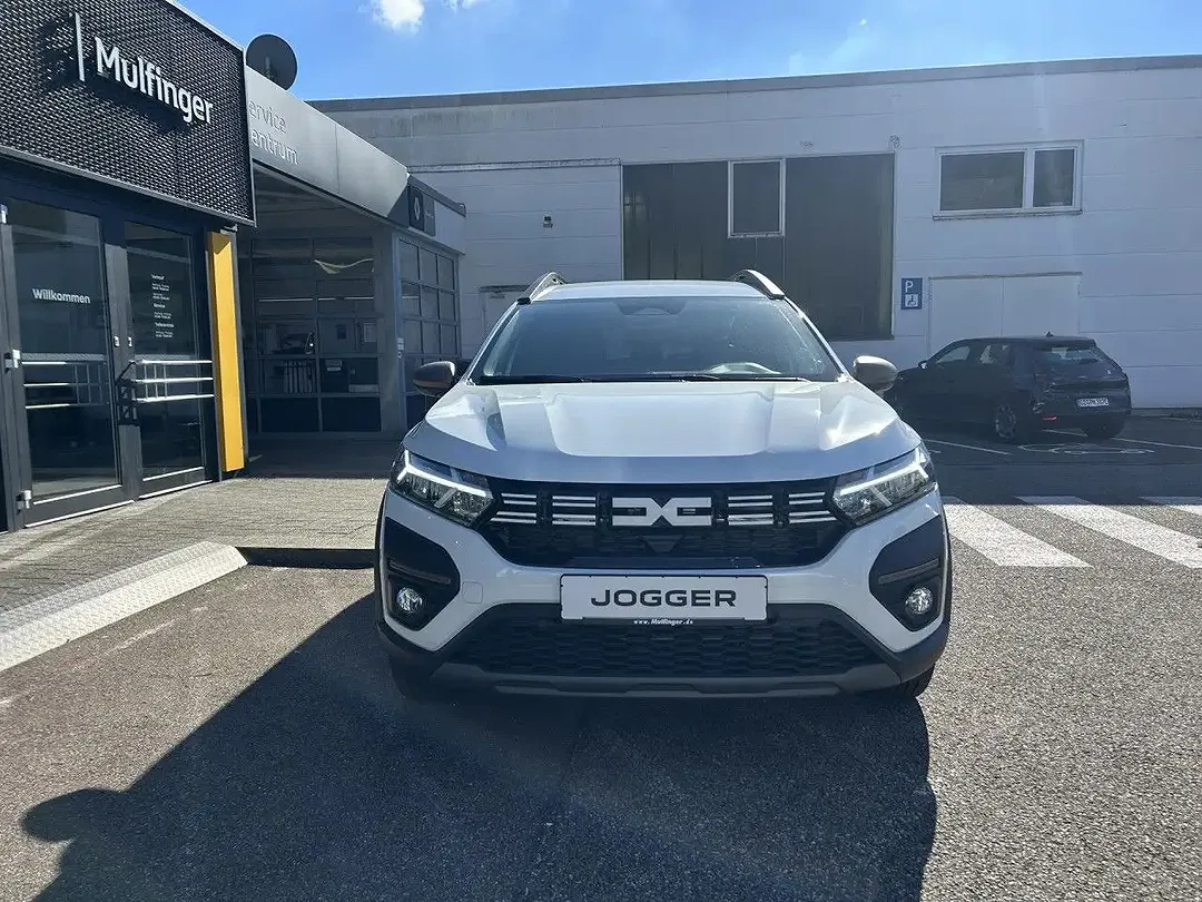 Dacia Jogger Hybrid Extreme - Thumbnail 7
