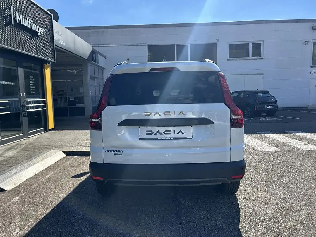 Dacia Jogger Hybrid Extreme - Thumbnail 8
