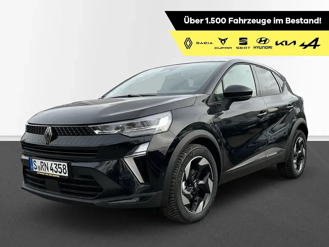 Renault Captur MHEV EDC Techno - foto 1