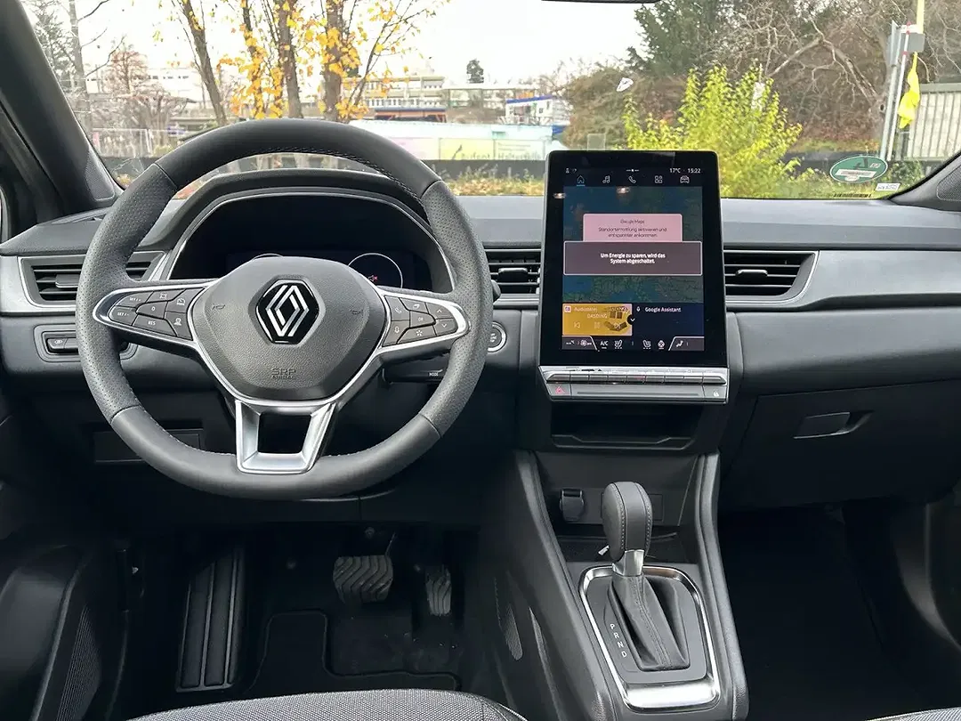 Renault Captur MHEV EDC Techno - Thumbnail 13