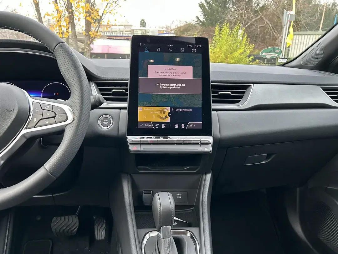 Renault Captur MHEV EDC Techno - Thumbnail 14