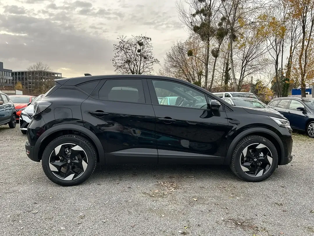 Renault Captur MHEV EDC Techno - Thumbnail 5