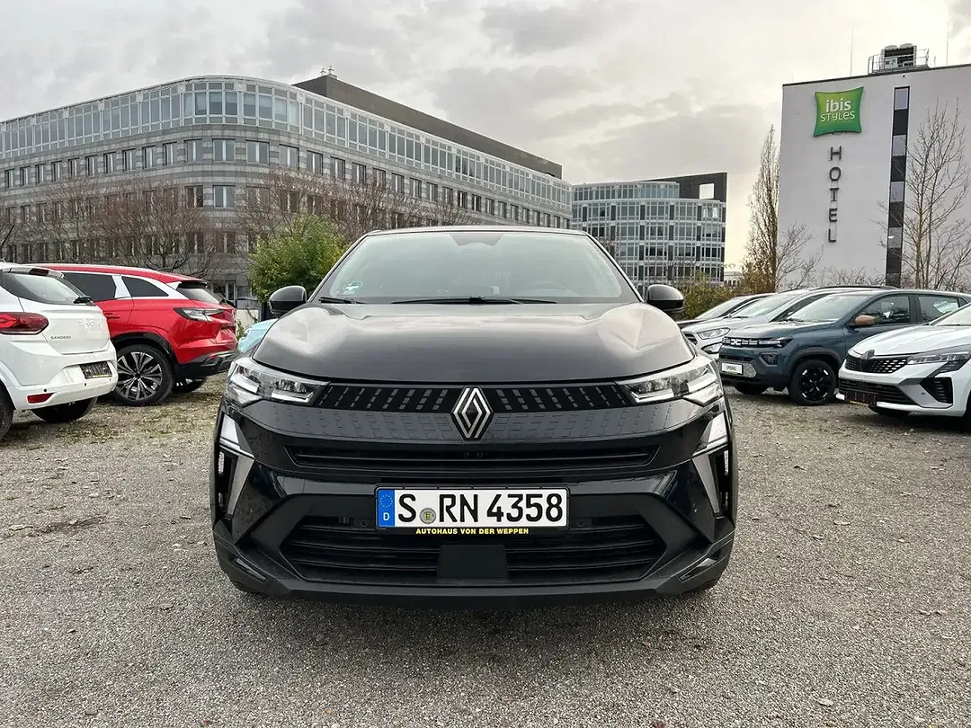 Renault Captur MHEV EDC Techno - Thumbnail 7