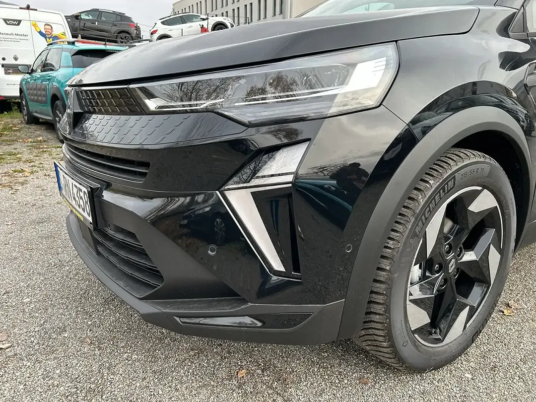 Renault Captur MHEV EDC Techno - Thumbnail 8