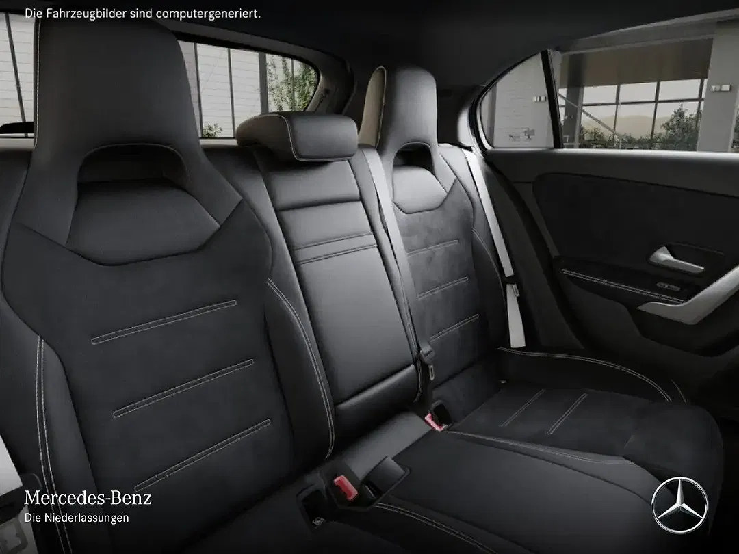 Mercedes-Benz A 200 7G-TRONIC AMG Night - Thumbnail 11