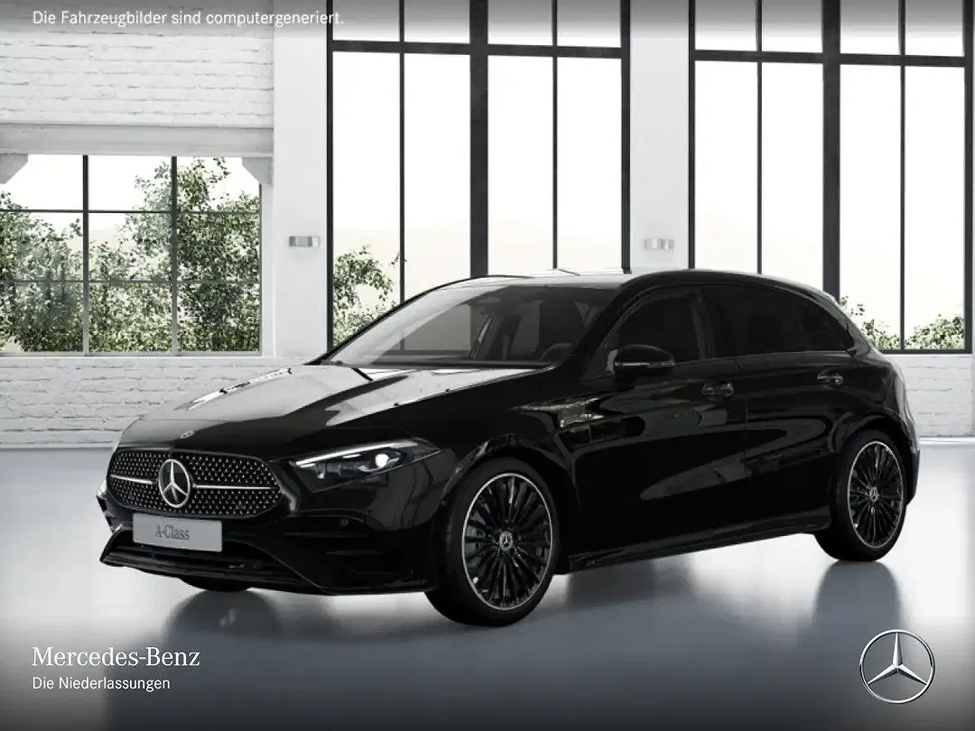 Mercedes-Benz A 200 7G-TRONIC AMG Night - Thumbnail 12