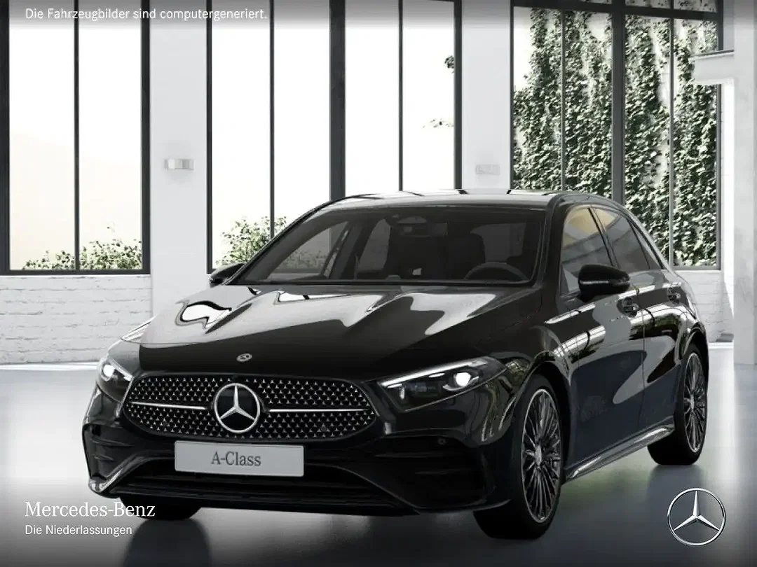 Mercedes-Benz A 200 7G-TRONIC AMG Night - Afbeelding 1
