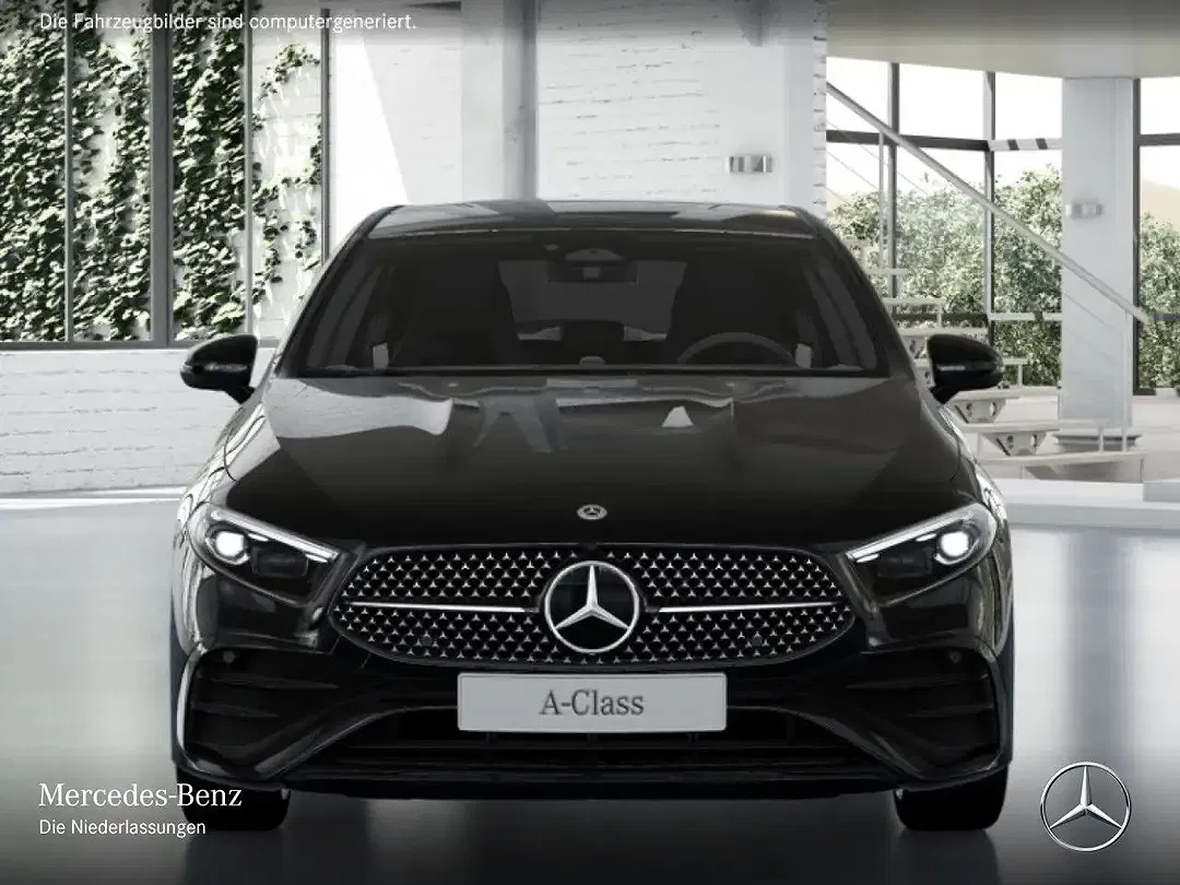 Mercedes-Benz A 200 7G-TRONIC AMG Night - Thumbnail 5