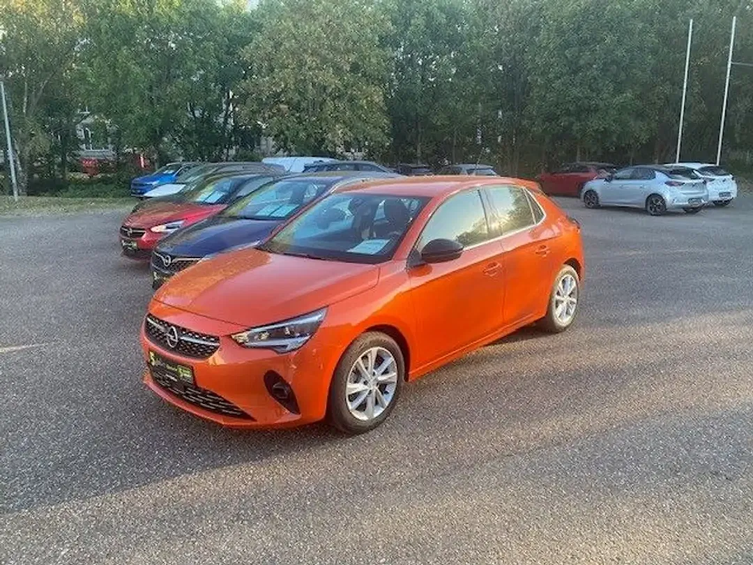 Opel Corsa 1.5 Edition - Thumbnail 1