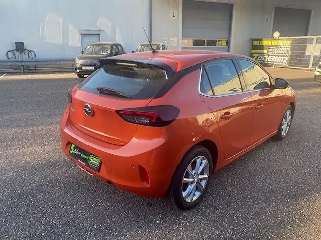 Opel Corsa 1.5 Edition - Thumbnail 3
