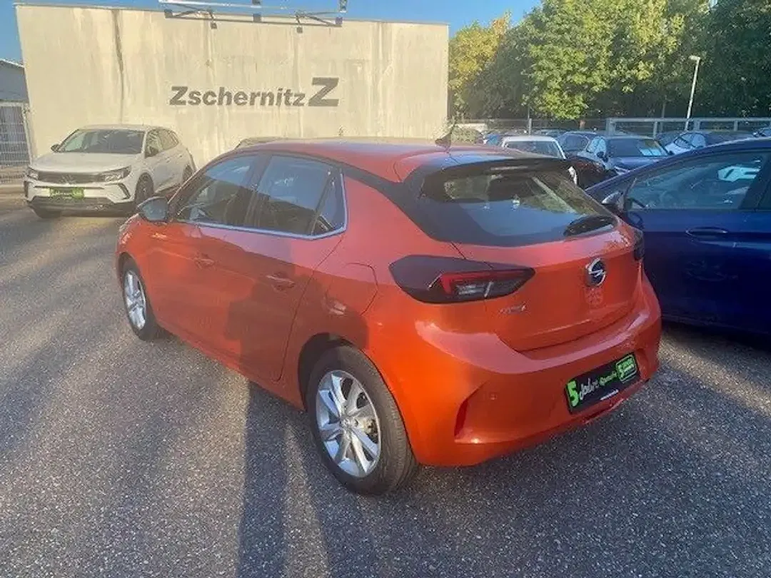 Opel Corsa 1.5 Edition - Thumbnail 4