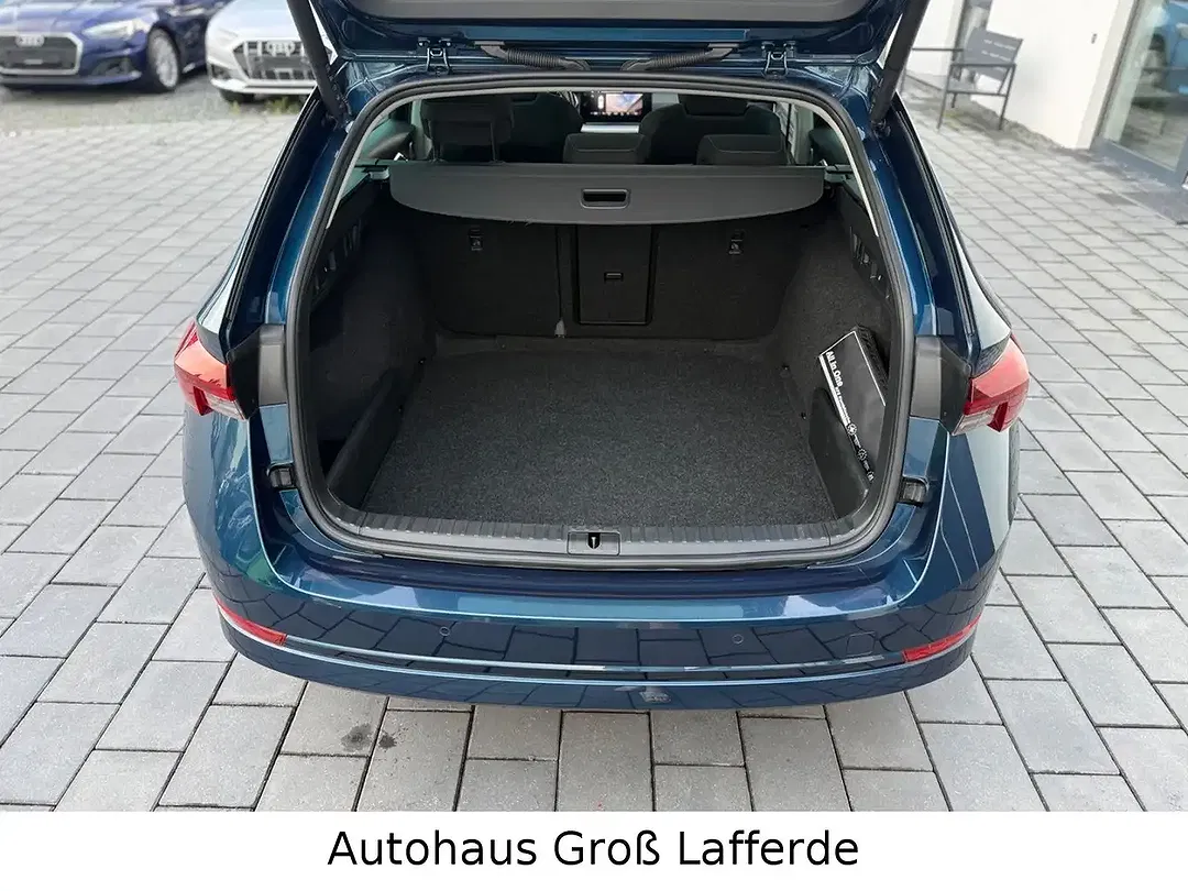 Skoda Octavia 1.5 TSI Combi Clever - Thumbnail 10