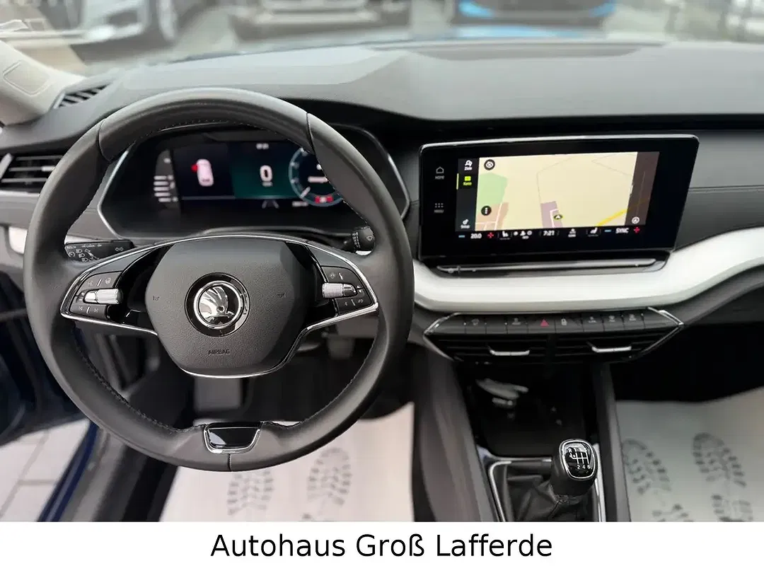 Skoda Octavia 1.5 TSI Combi Clever - Thumbnail 13