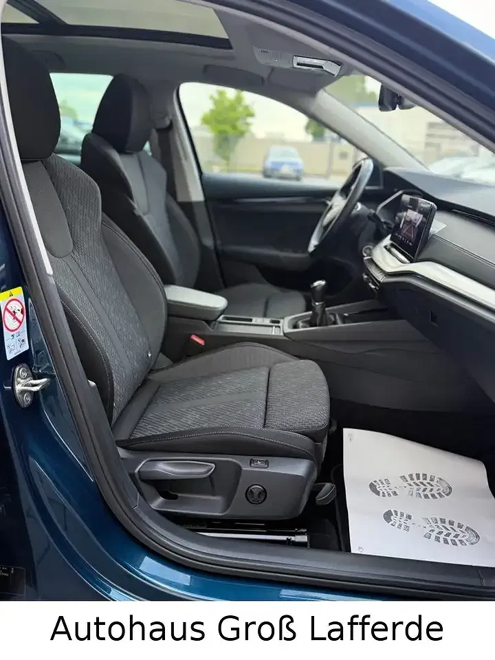 Skoda Octavia 1.5 TSI Combi Clever - Thumbnail 14