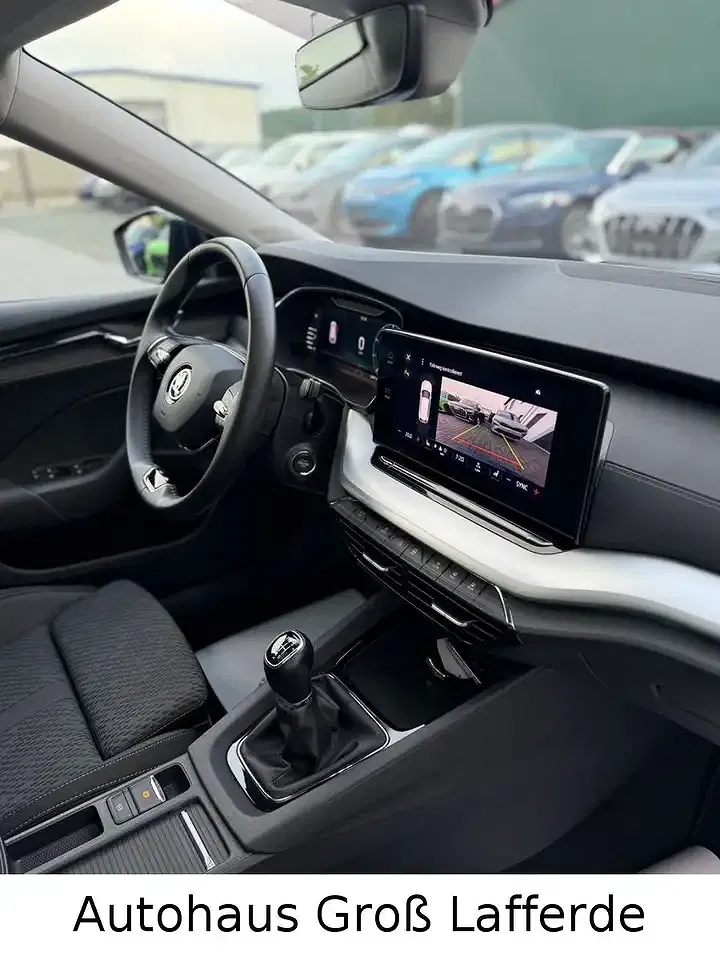Skoda Octavia 1.5 TSI Combi Clever - foto 15
