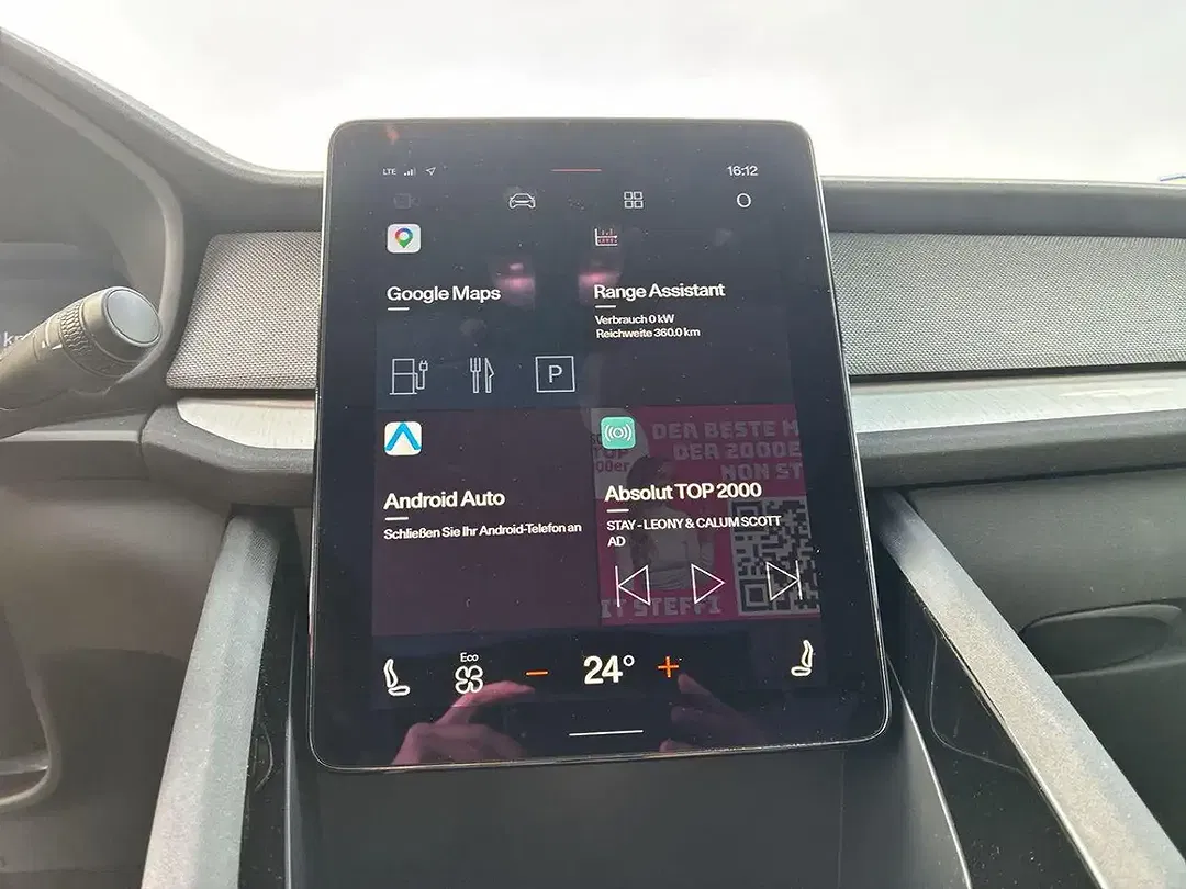 Polestar 2 Performance Long Range - Thumbnail 12