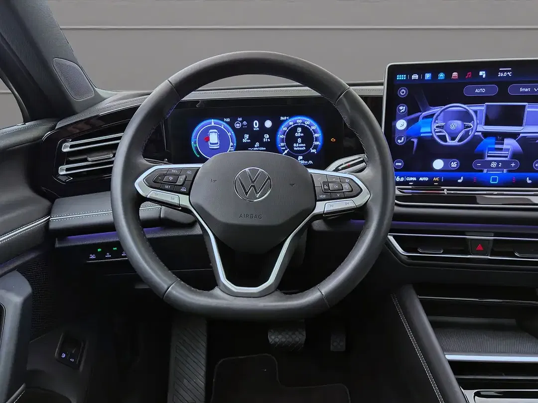 Volkswagen Tiguan 1.5 TSI eHybrid Elegance - Thumbnail 12