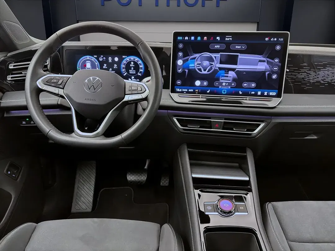 Volkswagen Tiguan 1.5 TSI eHybrid Elegance - Thumbnail 14