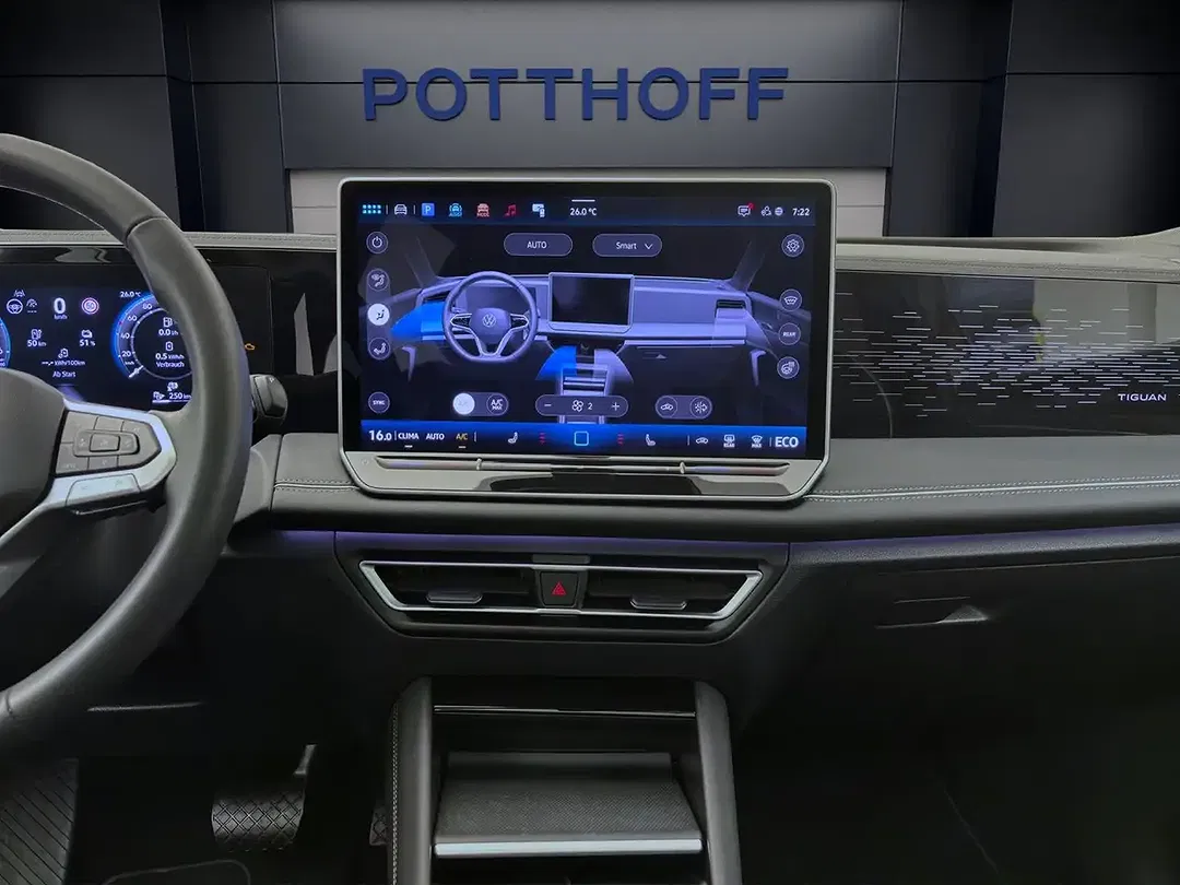Volkswagen Tiguan 1.5 TSI eHybrid Elegance - foto 15