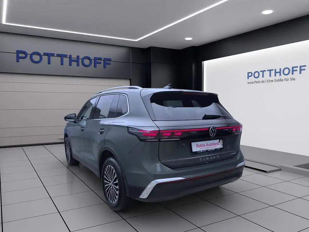 Volkswagen Tiguan 1.5 TSI eHybrid Elegance - Thumbnail 3