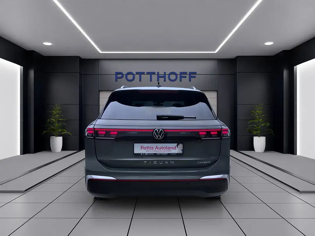 Volkswagen Tiguan 1.5 TSI eHybrid Elegance - Thumbnail 4