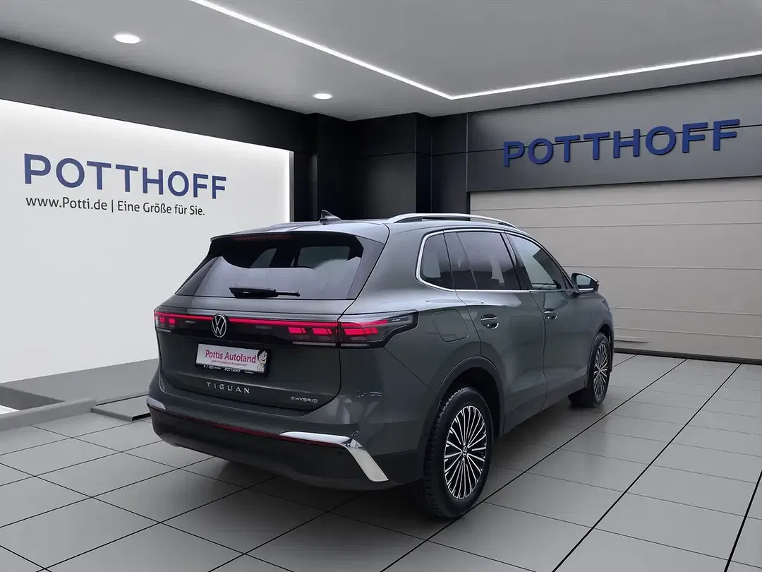 Volkswagen Tiguan 1.5 TSI eHybrid Elegance - Thumbnail 6
