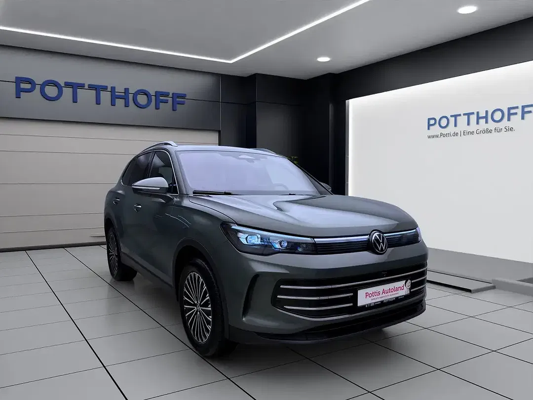 Volkswagen Tiguan 1.5 TSI eHybrid Elegance - Thumbnail 7