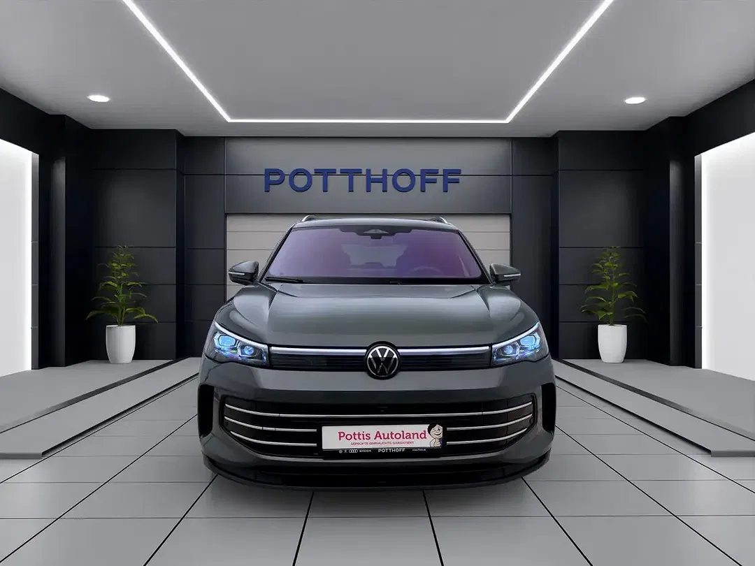 Volkswagen Tiguan 1.5 TSI eHybrid Elegance - Thumbnail 8
