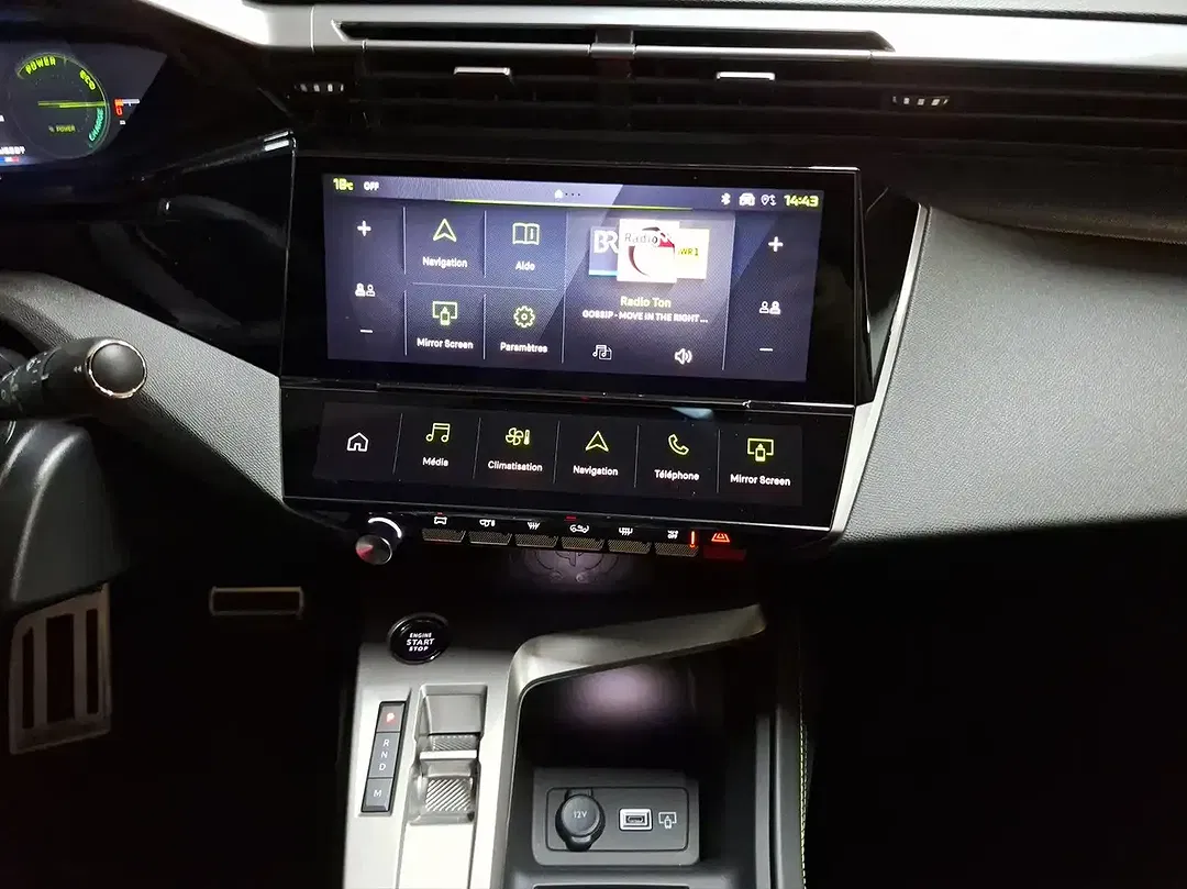 Peugeot 408 GT - foto 14