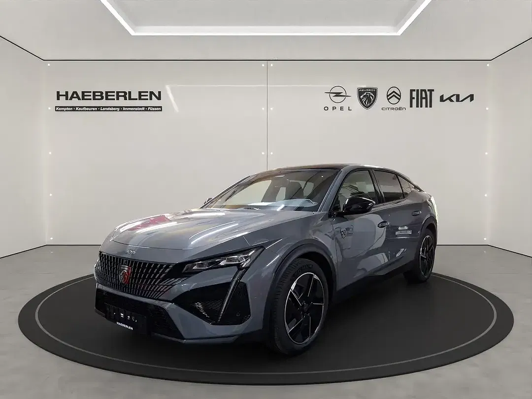 Peugeot 408 GT - foto 1
