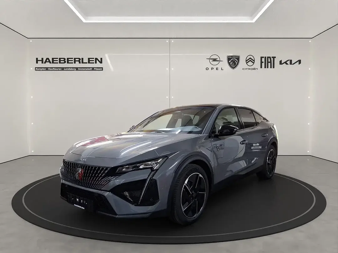 Peugeot 408 GT - Afbeelding 1