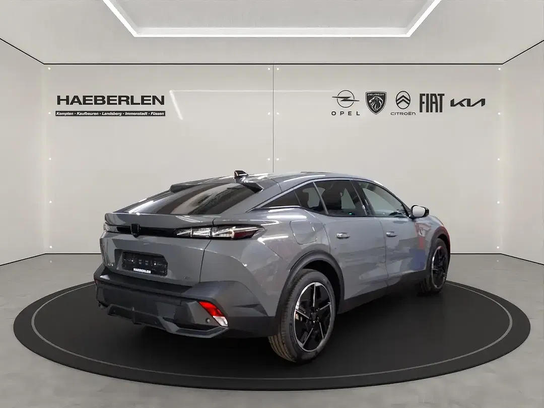 Peugeot 408 GT - Thumbnail 4