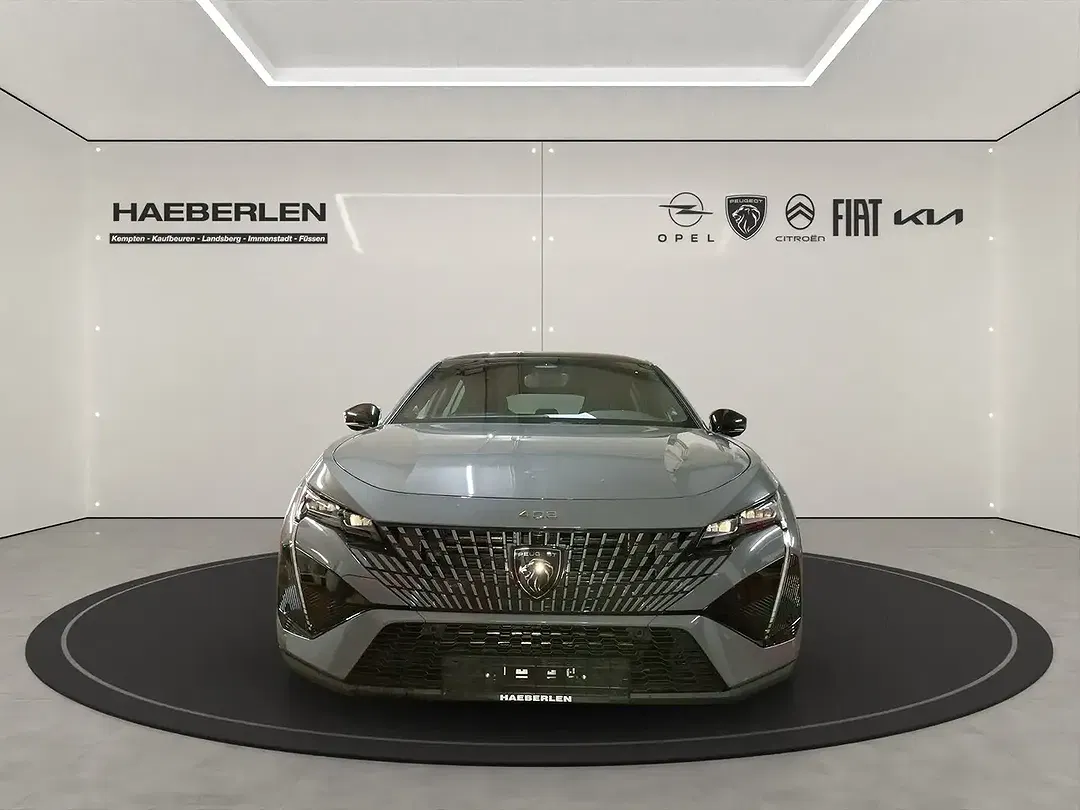 Peugeot 408 GT - Thumbnail 5