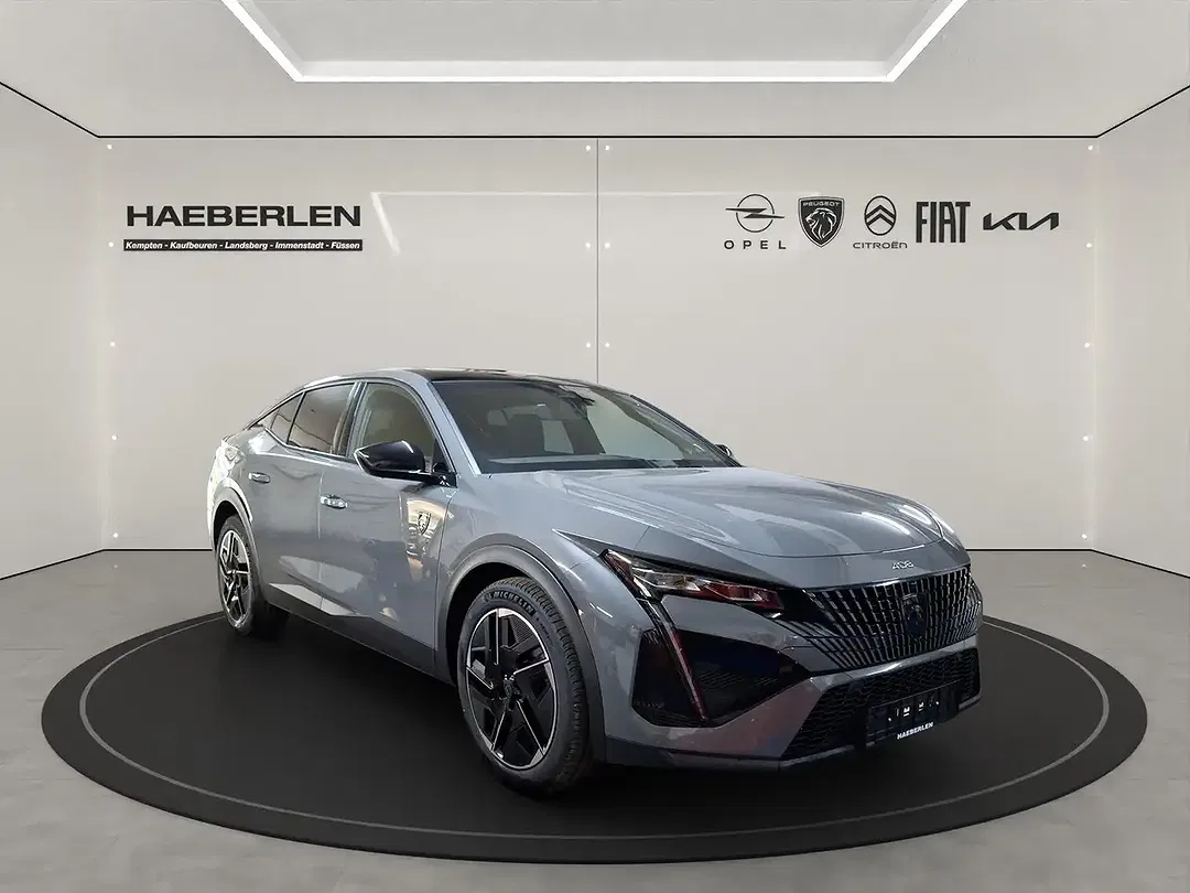 Peugeot 408 GT - Thumbnail 6