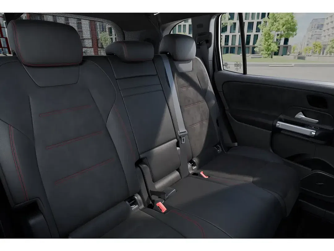 Mercedes-Benz EQB 350 4MATIC AMG Sport Premium Night - Thumbnail 10