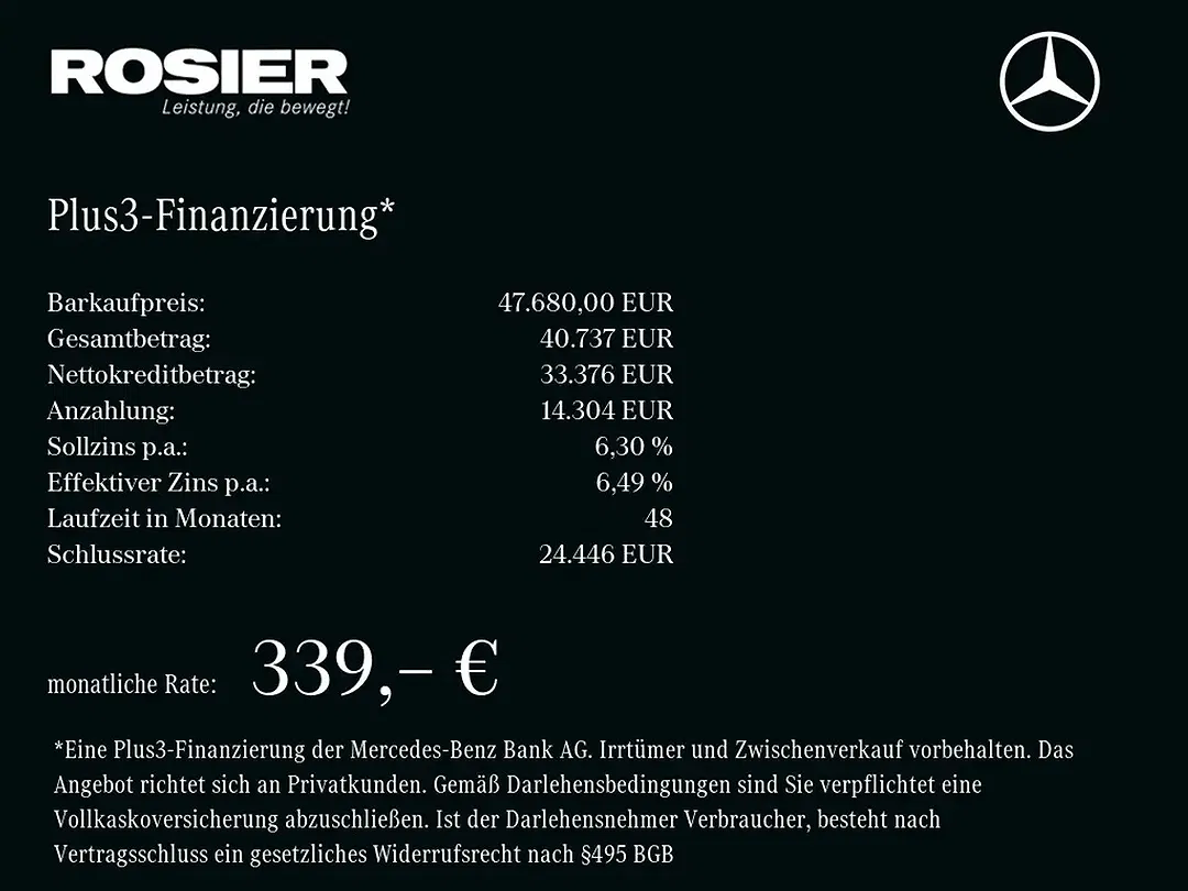 Mercedes-Benz EQB 350 4MATIC AMG Sport Premium Night - Thumbnail 2