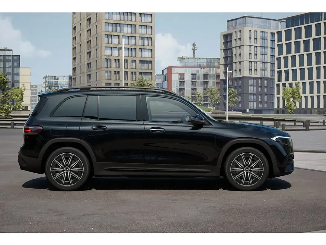 Mercedes-Benz EQB 350 4MATIC AMG Sport Premium Night - Thumbnail 8