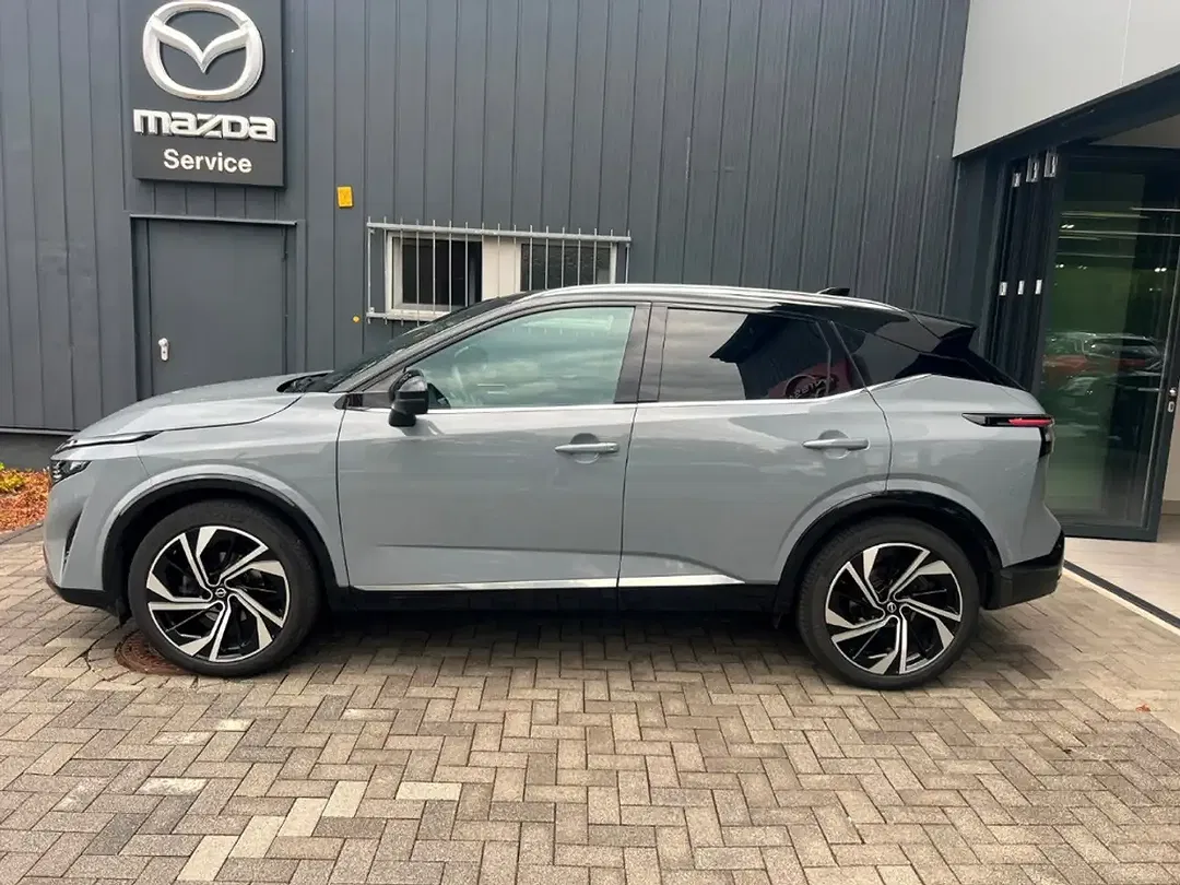 Nissan Qashqai Tekna+ - Thumbnail 3