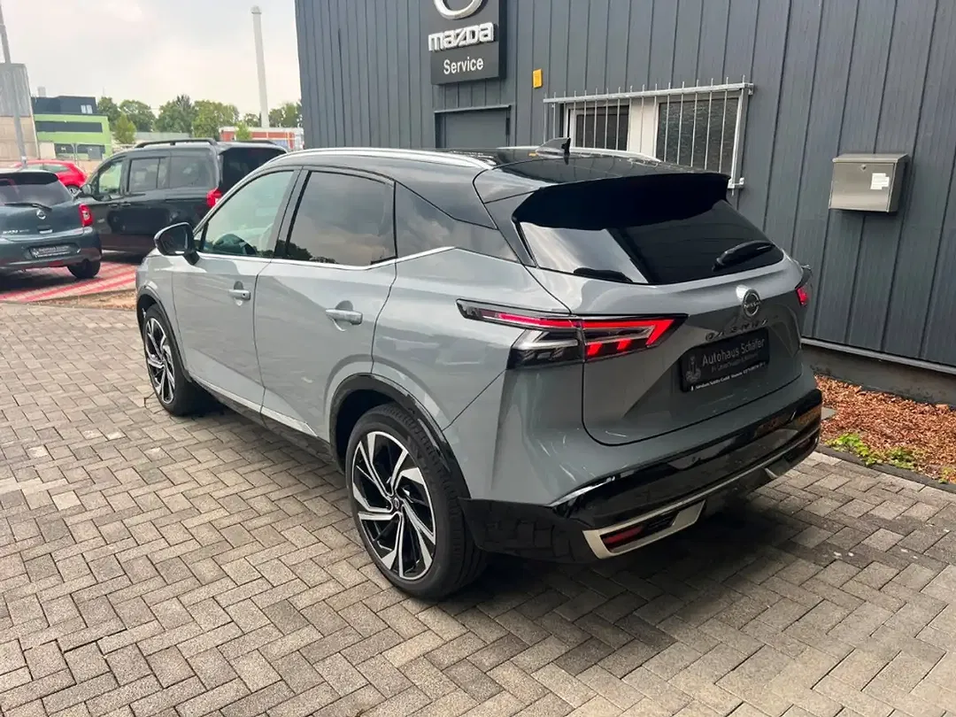 Nissan Qashqai Tekna+ - Thumbnail 4