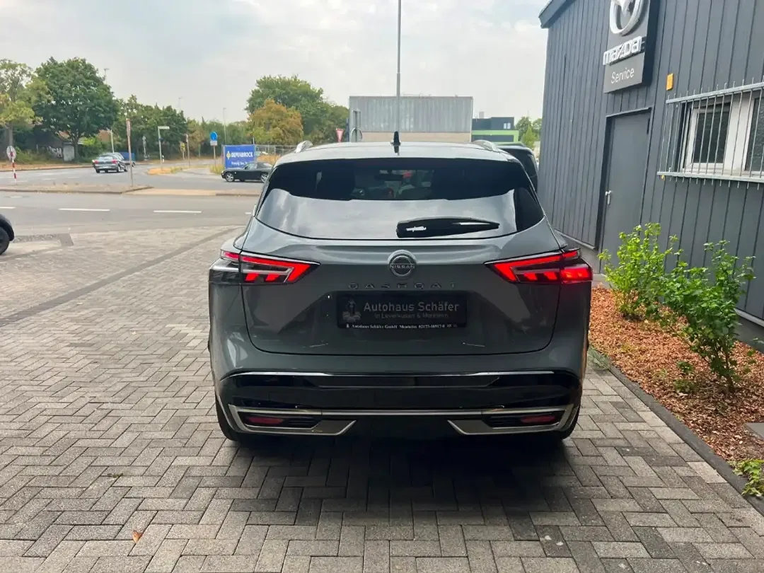 Nissan Qashqai Tekna+ - Thumbnail 5
