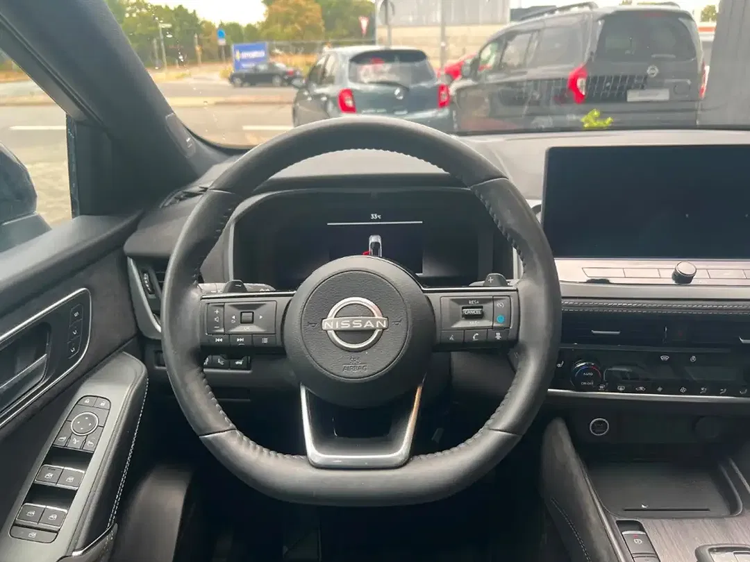 Nissan Qashqai Tekna+ - Thumbnail 8