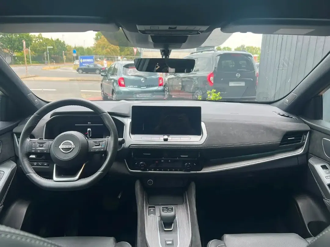 Nissan Qashqai Tekna+ - Thumbnail 9
