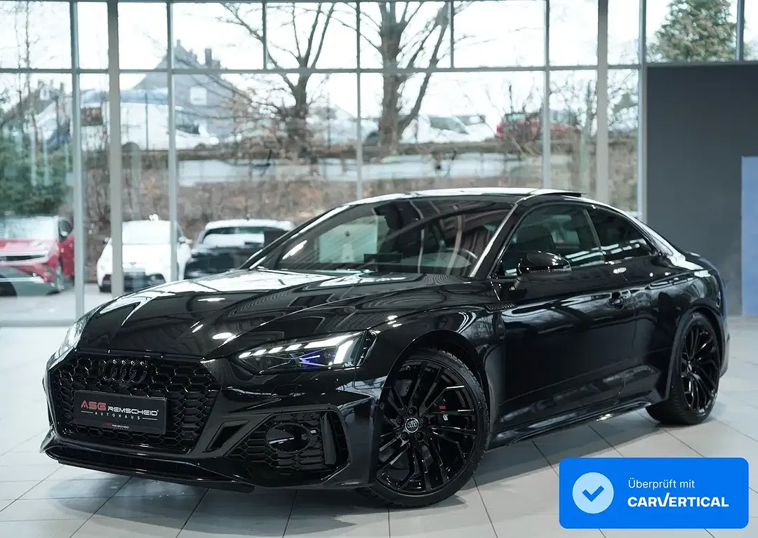 Audi RS5 Coupe - foto 1