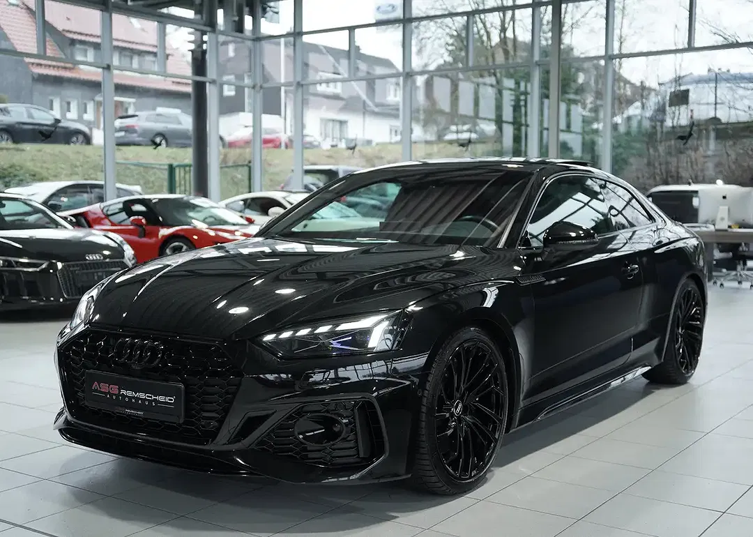 Audi RS5 Coupe - Thumbnail 3