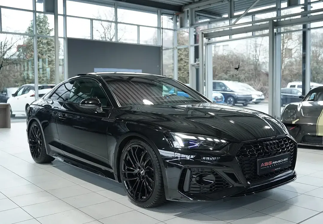 Audi RS5 Coupe - Thumbnail 4