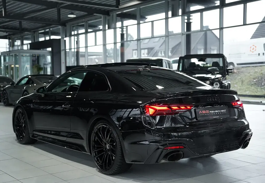 Audi RS5 Coupe - Thumbnail 8